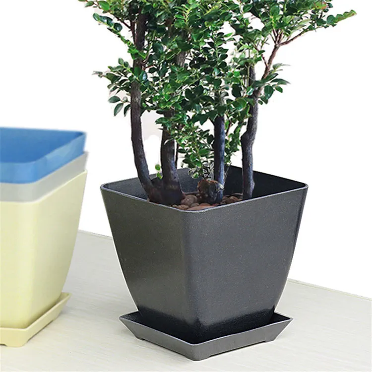 Sự khác biệt giữa nồi hoa bằng tre và chậu hoa thông thường là gì?